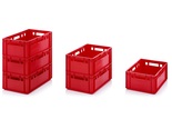 Big Boy Plastic Crates