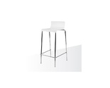 BB6 Stylish Bar Plastic Chair