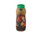 Spiderman Chocolate Milk