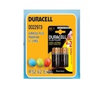 Duracell Plus Batteries