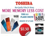 Toshiba Flash Drive