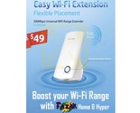 Universal Wifi Range Extender