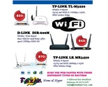 Wireless Home Router