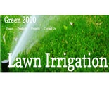 Lawn Irrigation Spriklers