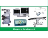 Theatre Equipment