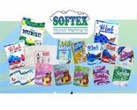 Softex Tissue Products