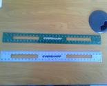 Eversharp Rulers