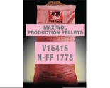 Voermol Maxiwol Production Pellets Animal Feed