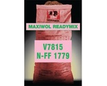 Voermol Maxiwol Readymix Animal Feed