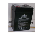 6V,4Ah Lead Acid Battery