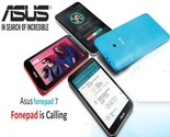 Asus Fonepad 7 Smartphones