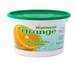 Natural Orange Bio laundry soap