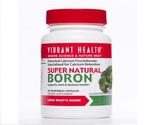 Super Natural Boron