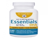 DHA Essential Fish Oil Capsules