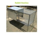 Rabbit Hutches