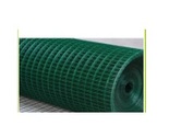 PVC Coated Mesh Fence