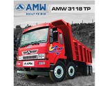 AMW 3118 Trucks