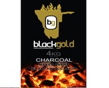 4 Kg Black Gold Charcoal