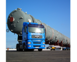 Large Heavy Project Cargo Forwarding