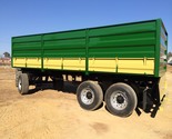 Side Tipwa 20T Trailers