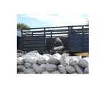 30 Tons Charcoal Packed In 5kg Bags