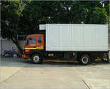 Domestic Goods Transportation Services