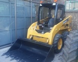 Skid Steer Loaders