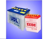 UBL Automotive Lead Acid Batteries