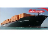 International Sea Freight Services