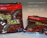 Choc Snax Snacks