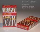 Choc Stix Snacks