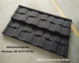 Stone Coated Metal Roofing Sheet With Guangzhou Price