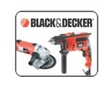 Black Decker Drilling Machines