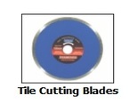 Tile Cutting Blades