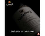 Two Centuries Nederburg Wine