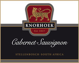 Knorhoek Cabernet Sauvignon 2012 Wine