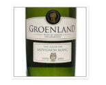 Groenland Sauvignon Blanc 2016 Wine