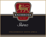 Knorhoek Shiraz 2013 Wine