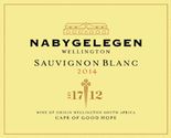 Nabygelen Sauvignon Blanc 2016 Wine