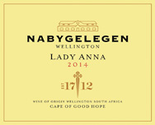 Lady Anna 2016 Wine