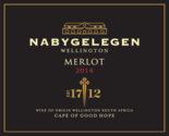 Nabygelegen Merlot 2014 Wine