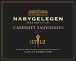 Nabygelegen Cabernet Sauvignon 2015 Wine