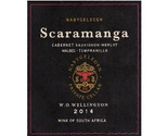 Scaramanga Red 2016 Wine