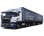 Palletized Cargo Transportation Services