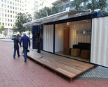 Office Containers Rental Services