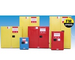 Flammable Liquid Safety Cabinets