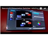 Encore Presentation Control System Switcher