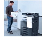 Konica Minolta  Bizhub C287 Printer