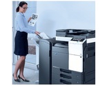 Konica Minolta Bizhub C227 Printer