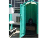 Executive Portable Chemical Toilet